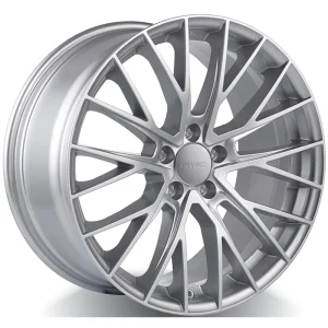 RWC – AD1009 – Silver – 18″x8″ 32mm – All weather Wheels – RW8100980S5123266.45